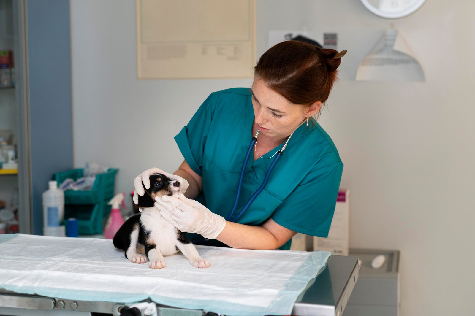Veterinary Services